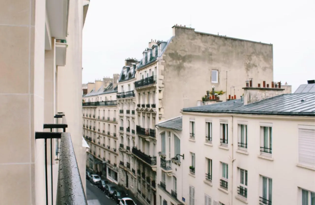 Lauriston Nice Studio Paris Apartment
