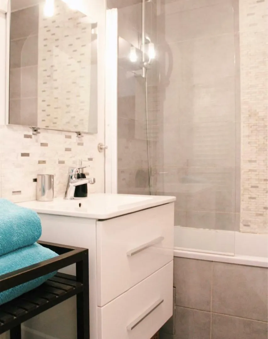 Lauriston Nice Studio Paris Apartment