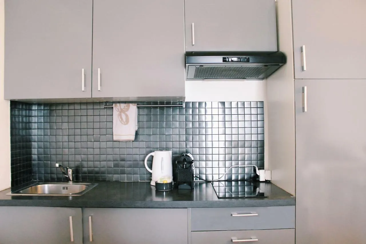 Apartment Lauriston Nice Studio Paris France