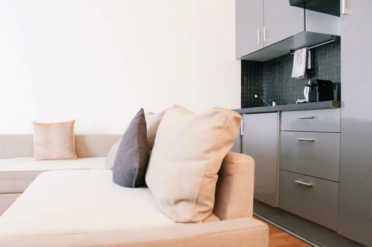 Apartment Lauriston Nice Studio Paris