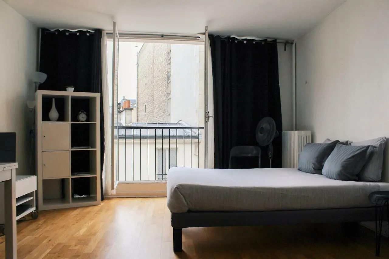Lauriston Nice Studio Paris 0*,