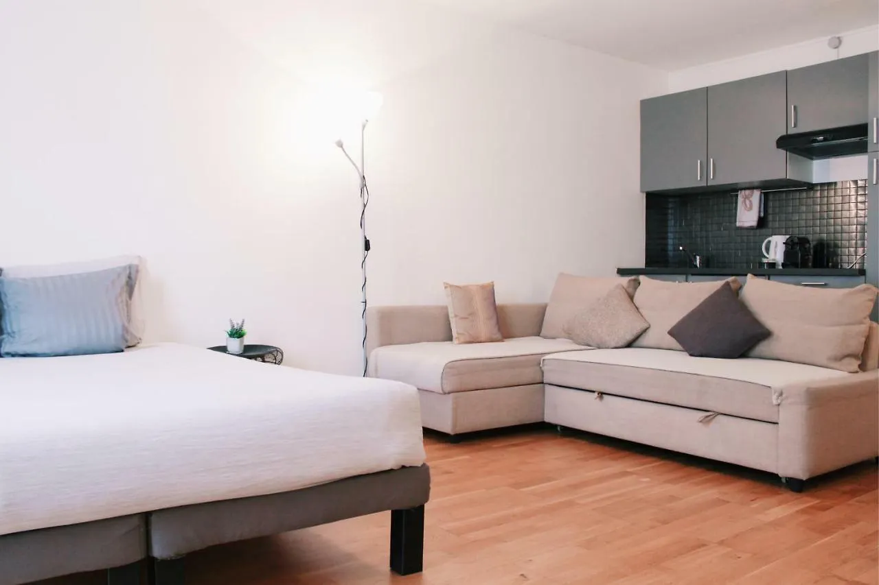 Lauriston Nice Studio Paris