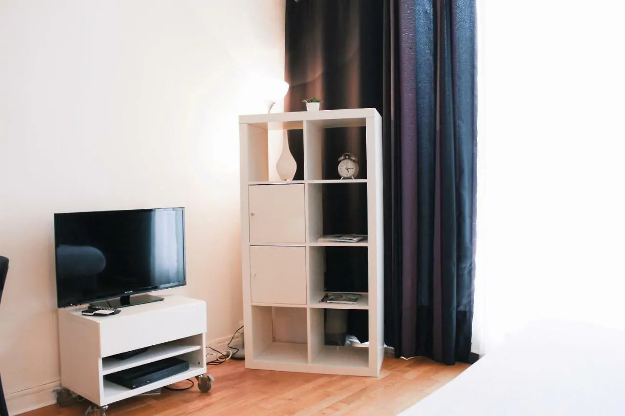 Lauriston Nice Studio Paris Apartment