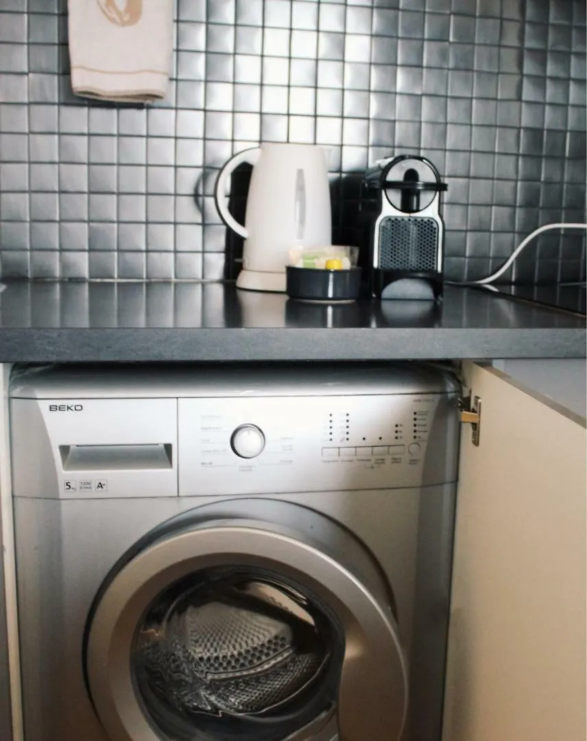 Lauriston Nice Studio Париж Апартаменты